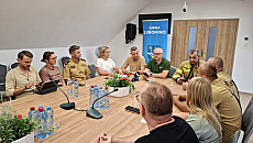 Gradobicie zdewastowało Lubomino. Trwa szacowanie strat Gradobicie zdewastowało Lubomino. Trwa szacowanie strat